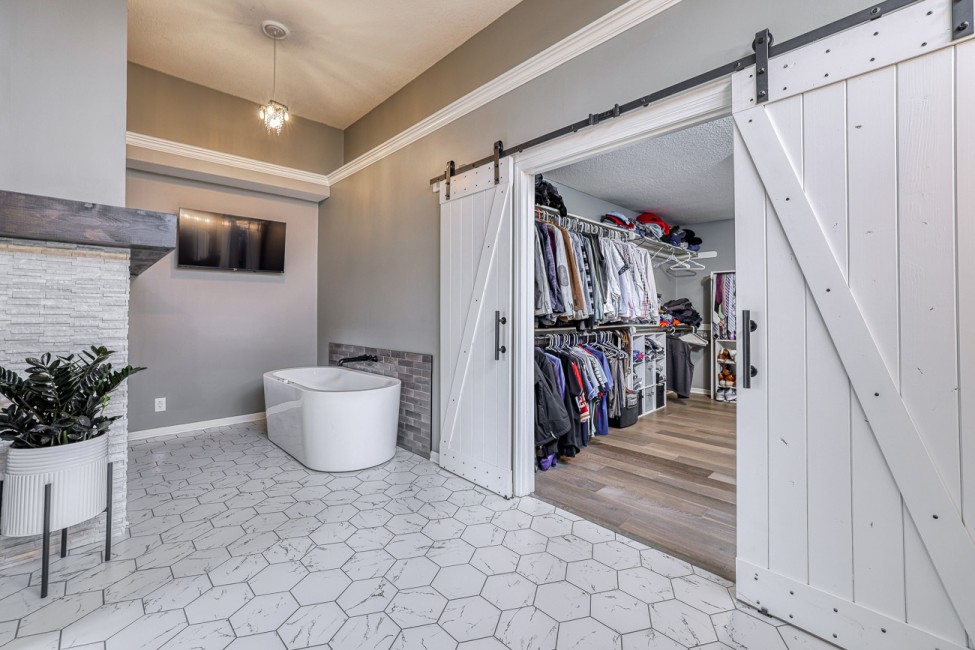 Optimizing a Spacious Master Bathroom: Part Two - Wineteer
