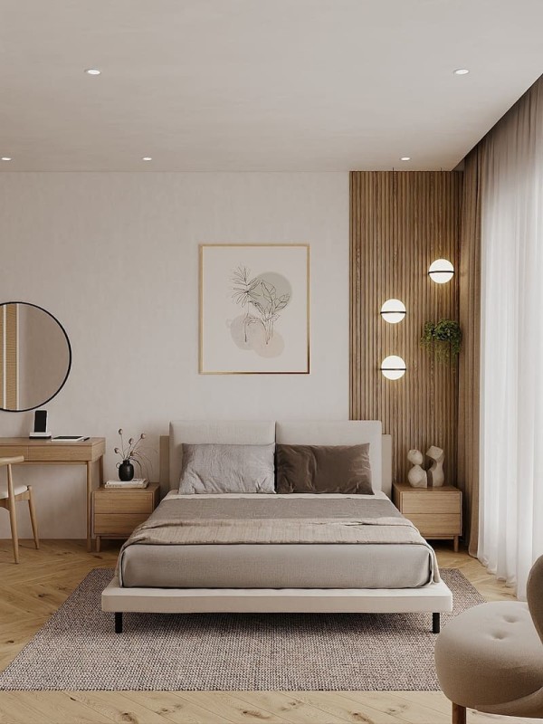 Beautiful Small Bedroom Decor Ideas For Maximizing Space  Adria