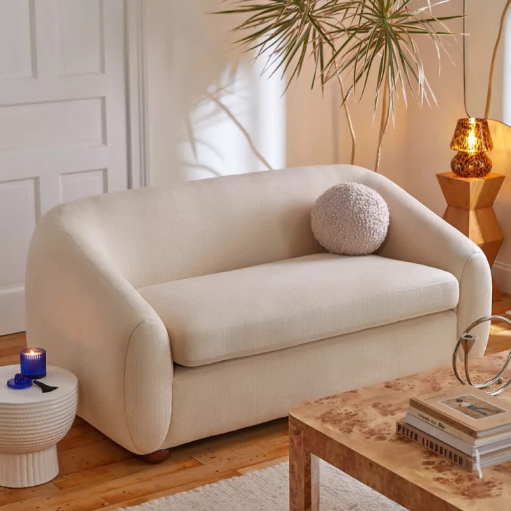 Best Sofas for Small Spaces in   Apartment Therapy