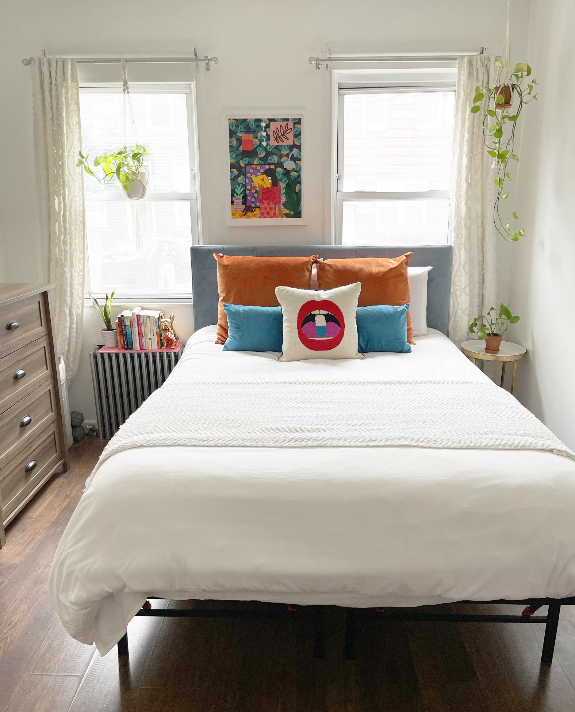 How to Create the Perfect Airbnb Bedroom (with product links