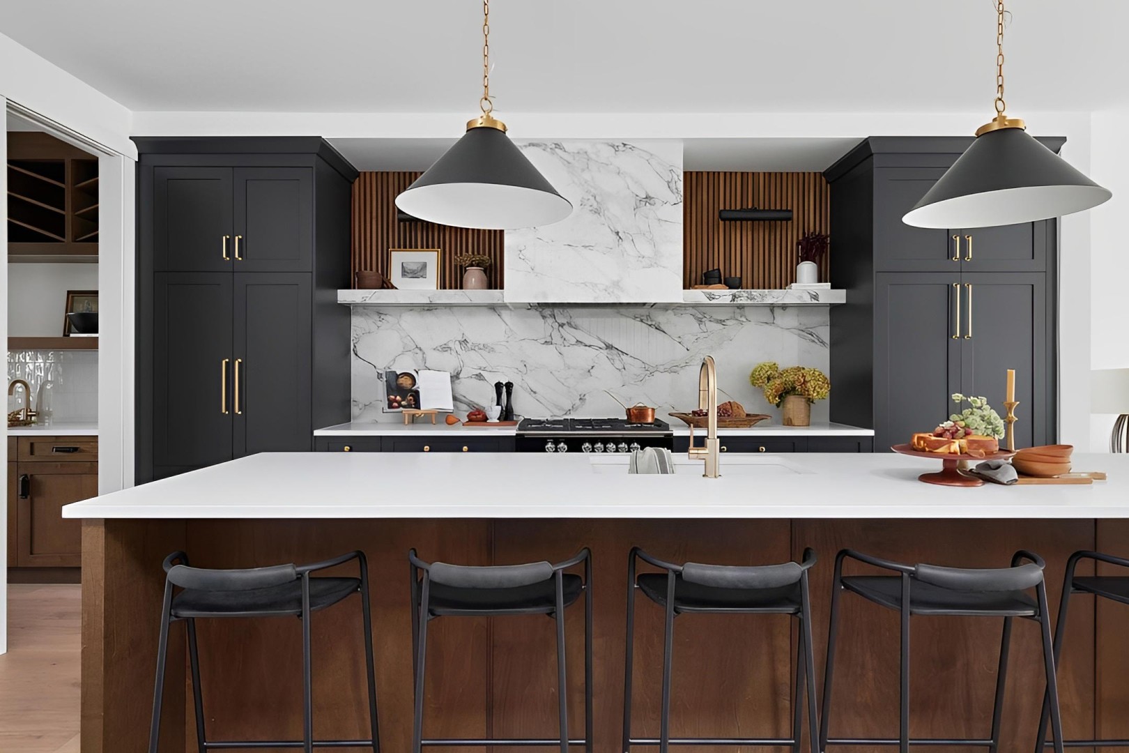 Kitchen Cabinets Calgary - Custom Kitchen Design