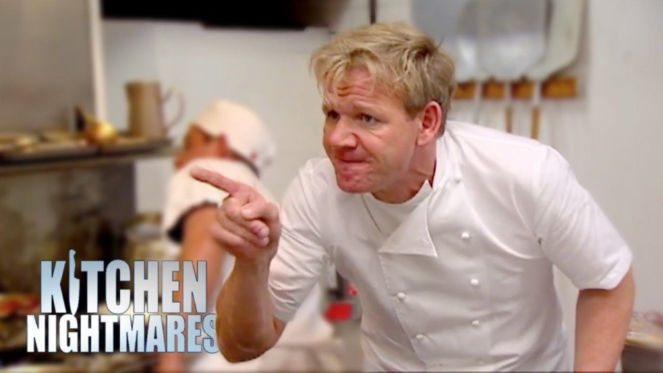 What We Can Learn About Business From Gordon Ramsay